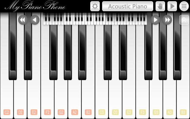 Piano Free Download For Android Mobile