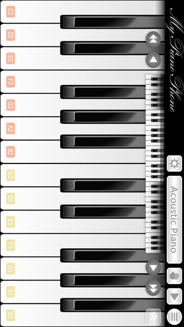 download tiny piano for android